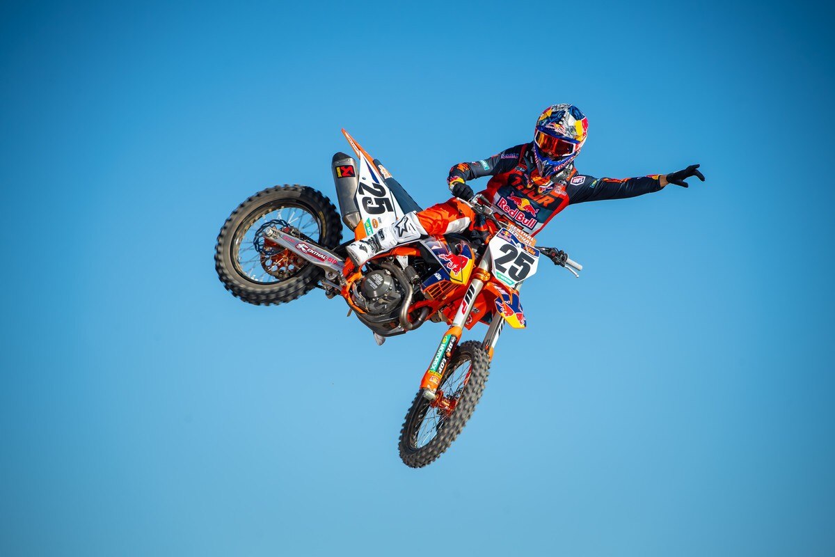 Team Shooting RedBull KTM SX/MX 2021